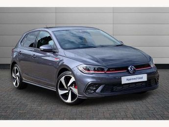 Volkswagen Polo 2.0 TSI GTI 5dr DSG