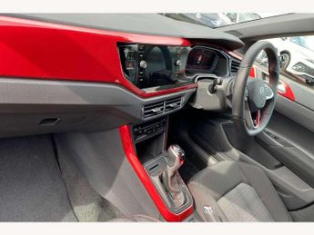 Volkswagen Polo GTI 2.0 TSI GTI 5dr DSG