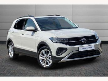 Volkswagen T-Cross 1.0 TSI Match 5dr