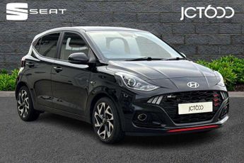 Hyundai I10 1.0 T-GDi N Line 5dr