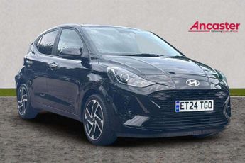 Hyundai I10 1.0 [63] Premium 5dr Auto [Nav]