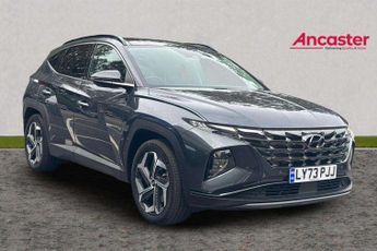 Hyundai Tucson 1.6 TGDi Hybrid 230 Ultimate 5dr 2WD Auto