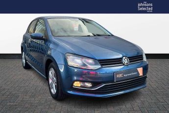 Volkswagen Polo 1.2 TSI Match Edition 5dr