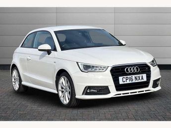 Audi A1 1.4 TFSI S Line 3dr S Tronic