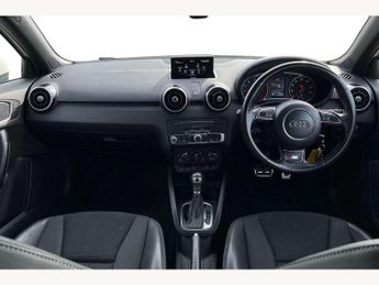 Audi A1 1.4 TFSI S Line 3dr S Tronic