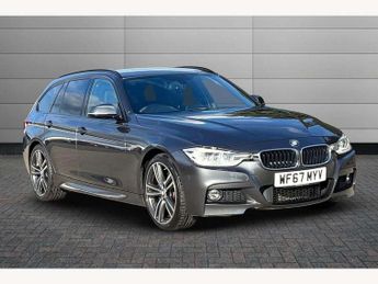 BMW 320 320d M Sport 5dr Step Auto