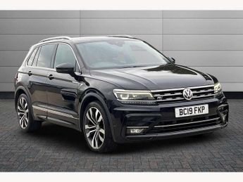 Volkswagen Tiguan 2.0 TDi 150 4Motion R-Line Tech 5dr DSG