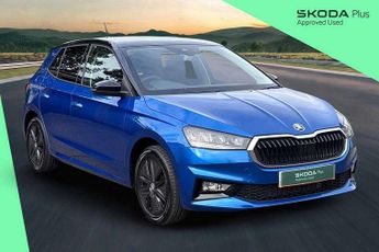Skoda Fabia 1.0 TSI 116 Design Edition 5dr DSG