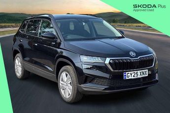 Skoda Karoq 1.5 TSI SE Edition 5dr