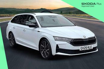 Skoda Octavia 1.5 TSI 150 e-TEC Sportline 5dr DSG