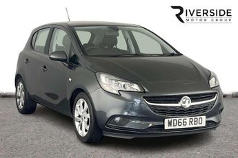 Vauxhall Corsa 1.4 Energy 5dr [AC] Auto