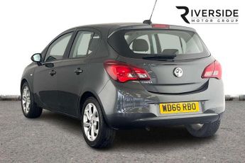 Vauxhall Corsa 1.4 Energy 5dr [AC] Auto