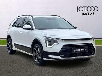Kia Niro 1.6 GDi Hybrid 3 5dr DCT