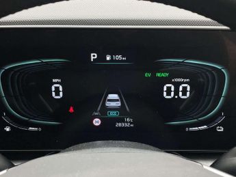 Kia Niro 1.6 GDi Hybrid 3 5dr DCT