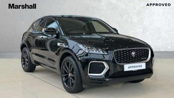 Jaguar E-PACE 1.5 P300e R-Dynamic S 5dr Auto