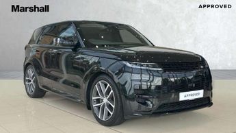 Land Rover Range Rover Sport 3.0 P400 Autobiography 5dr Auto
