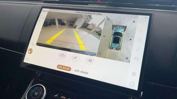 Land Rover Range Rover Sport 3.0 P400 Autobiography 5dr Auto