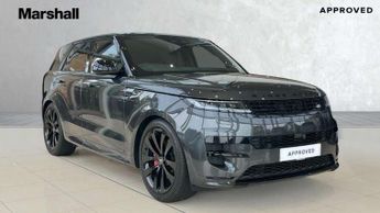 Land Rover Range Rover Sport 3.0 P460e Autobiography 5dr Auto