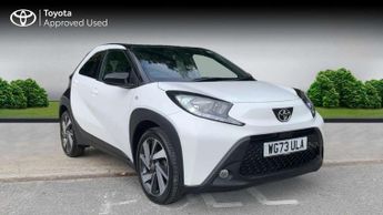 Toyota AYGO 1.0 VVT-i Edge 5dr