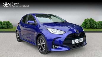Toyota Yaris 1.5 Hybrid Design 5dr CVT