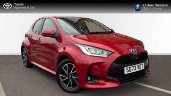 Toyota Yaris 1.5 Hybrid Design 5dr CVT