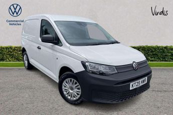 Volkswagen Caddy 2.0 TDI 102PS Commerce Van [Business/Tech Pack]