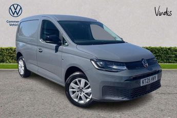 Volkswagen Caddy 2.0 TDI 122PS Commerce Pro Van DSG [Tech Pack]