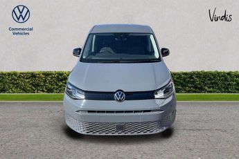Volkswagen Caddy 2.0 TDI 122PS Commerce Pro Van DSG [Tech Pack]