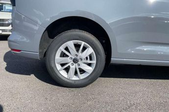 Volkswagen Caddy 2.0 TDI 122PS Commerce Pro Van DSG [Tech Pack]