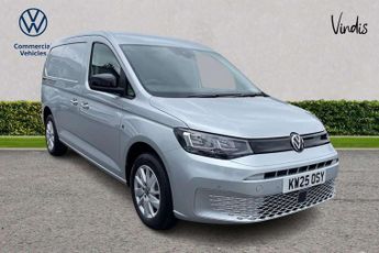 Volkswagen Caddy 2.0 TDI 102PS Commerce Pro Van [Tech Pack]