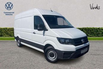 Volkswagen Crafter 2.0 TDI 140PS Commerce Plus High Roof Van
