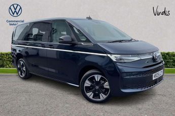 Volkswagen LT 2.0 TDI Style 5dr LWB DSG