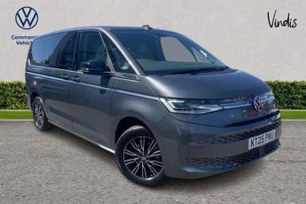 Volkswagen LT 2.0 TDI Style 5dr LWB DSG