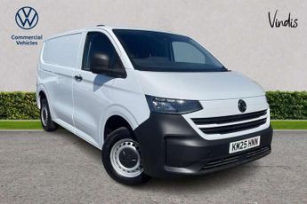 Volkswagen Transporter 2.0 TDI 150 Commerce Plus Van