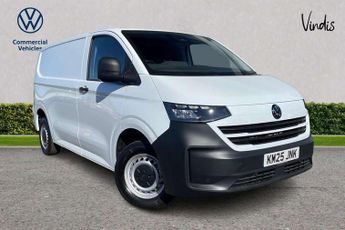 Volkswagen Transporter 2.0 TDI 150 Commerce Plus Van