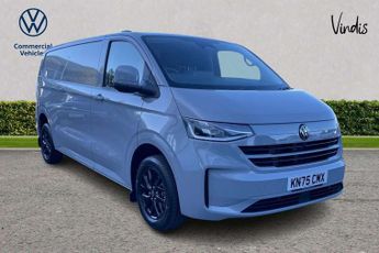 Volkswagen Transporter 2.0 TDI 170 Commerce Pro Van Auto