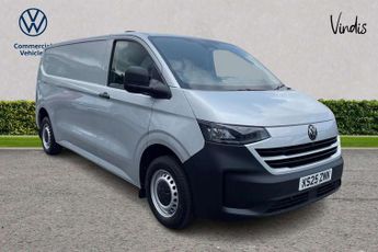 Volkswagen Transporter 2.0 TDI 150 Commerce Plus Van Auto