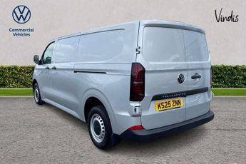 Volkswagen Transporter 2.0 TDI 150 Commerce Plus Van Auto