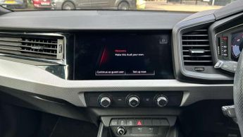 Audi A1 30 TFSI 110 S Line 5dr S Tronic