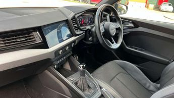 Audi A1 30 TFSI 110 S Line 5dr S Tronic