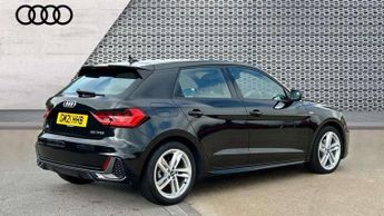 Audi A1 30 TFSI 110 S Line 5dr S Tronic