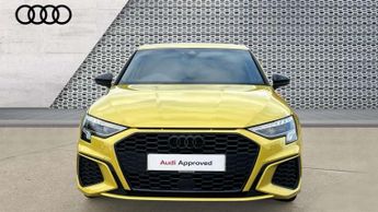 Audi A3 35 TFSI Black Edition 5dr S Tronic