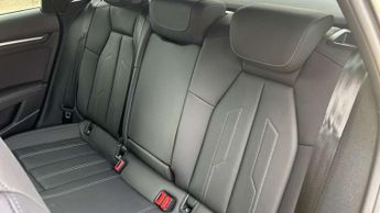 Audi A3 35 TFSI Black Edition 5dr S Tronic