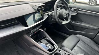 Audi A3 35 TFSI Black Edition 5dr S Tronic