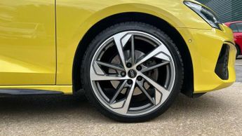 Audi A3 35 TFSI Black Edition 5dr S Tronic