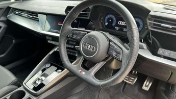 Audi A3 35 TFSI Black Edition 5dr S Tronic