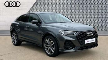 Audi Q3 35 TFSI Black Edition 5dr