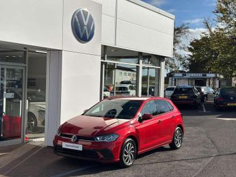 Volkswagen Polo 1.0 TSI Life 5dr