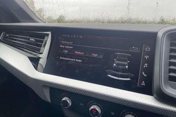 Audi A1 30 TFSI Black Edition 5dr S Tronic