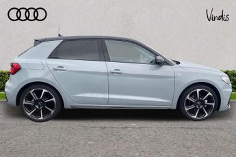 Audi A1 30 TFSI Black Edition 5dr S Tronic